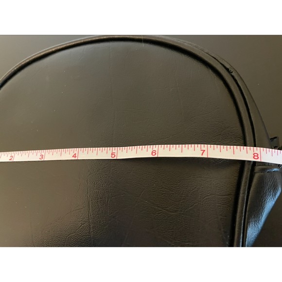 Two Black Cosmetic Cases/Medical Bags/Toiletry Bags/Pouches - Picture 4 of 7